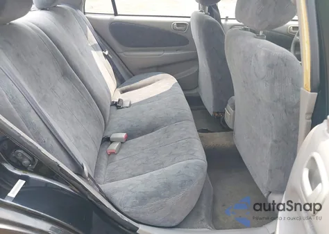 2000 Toyota Corolla Le from USA, damaged, VIN 2T1BR18E2YC293406